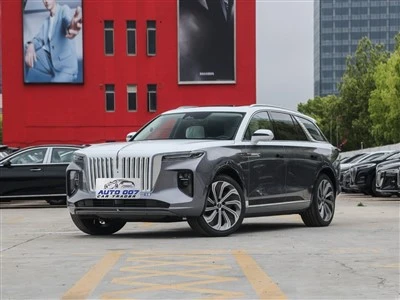 Hongqi EHS9 Electric Car