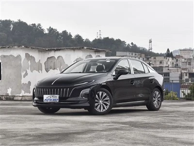 Hongqi EQM5 Electric Car