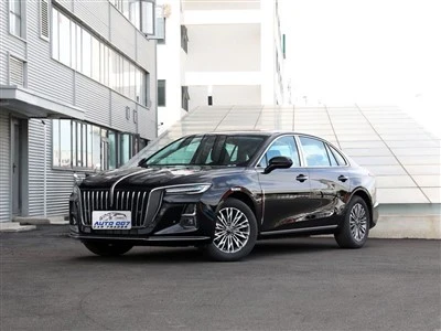 Hongqi H5 Hybrid Car