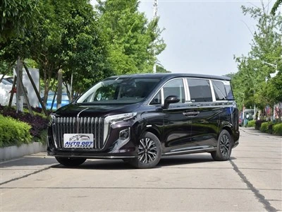 Hongqi HQ9 Plugin Hybrid Car