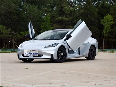 Hyper GT Electric Car