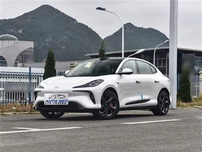 IM Motors LS6 Electric Car