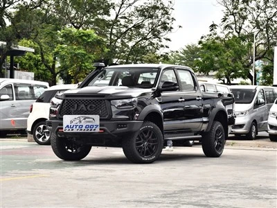 JAC Pickup T8 Diesel Car