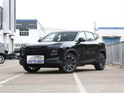 Jetour Dashing Plugin Hybrid Car
