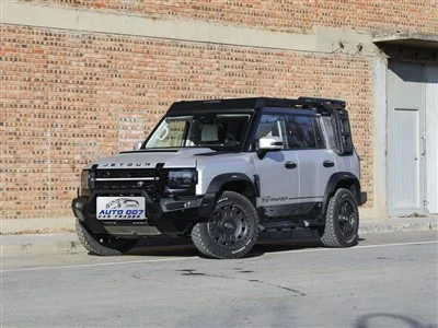 Jetour Traveller Petrol Car