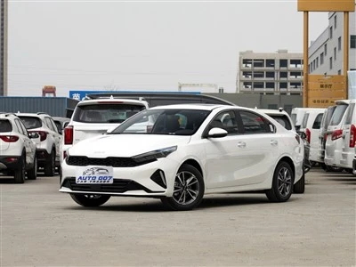 Kia K3 Petrol Car