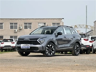Kia Sportage Petrol Car