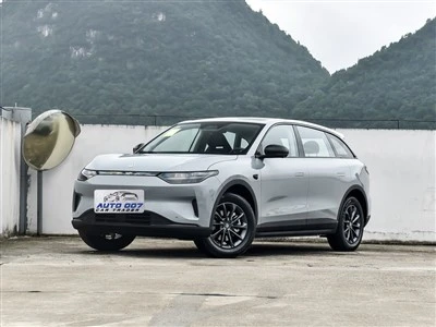 Leap Motor C11 Electric Car