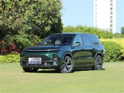 Lixiang L9 Extend Range Electric Car
