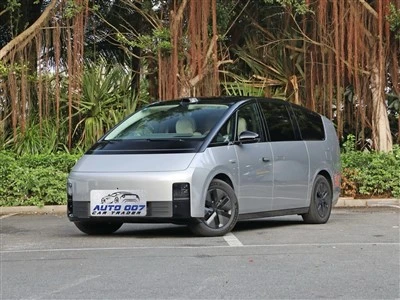 Lixiang Mega Electric Car