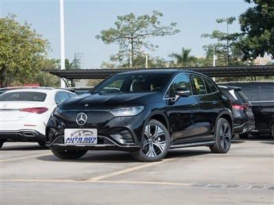 Mercedes Benz EQE350 SUV Electric Car