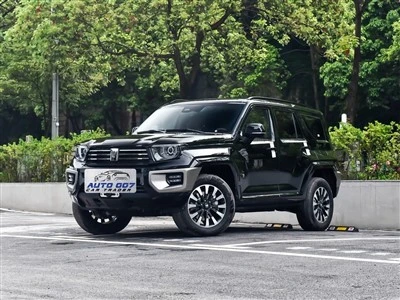 Tank 700 Plugin Hybrid Car