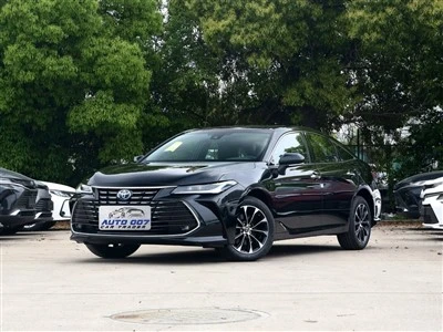 Toyota Avalon Hybrid Car