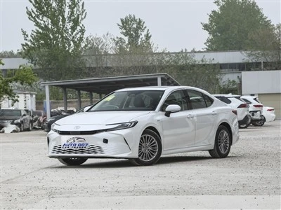 Toyota Camry Hybrid Car