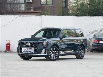 Trumpchi GS8 Petrol Car