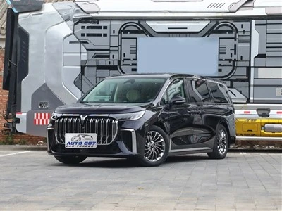 Voyah Dreamer Plugin Hybrid Car