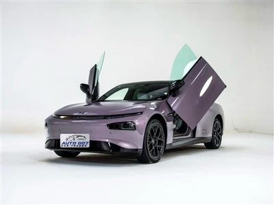 Xpeng P7 Electric Car