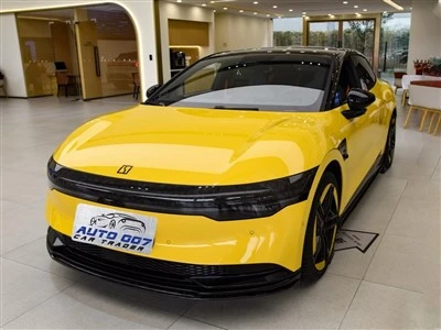 Zeekr 007 Electric Car