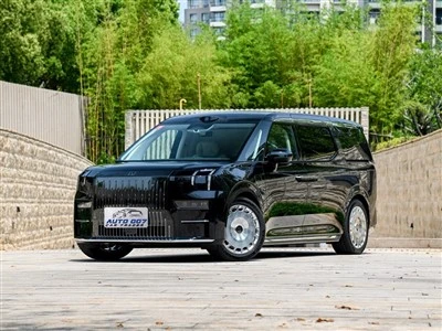 Zeekr 009 Electric Car